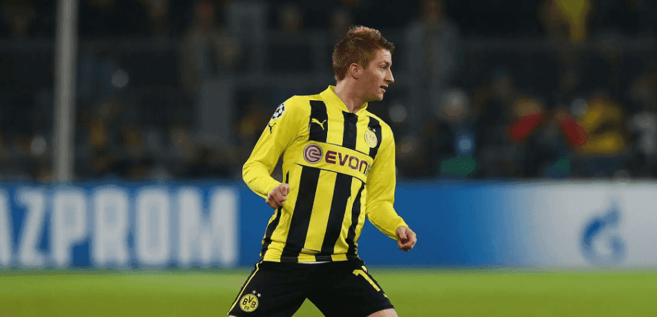 12-13 도르트문트 챔스 로이스 실착사진