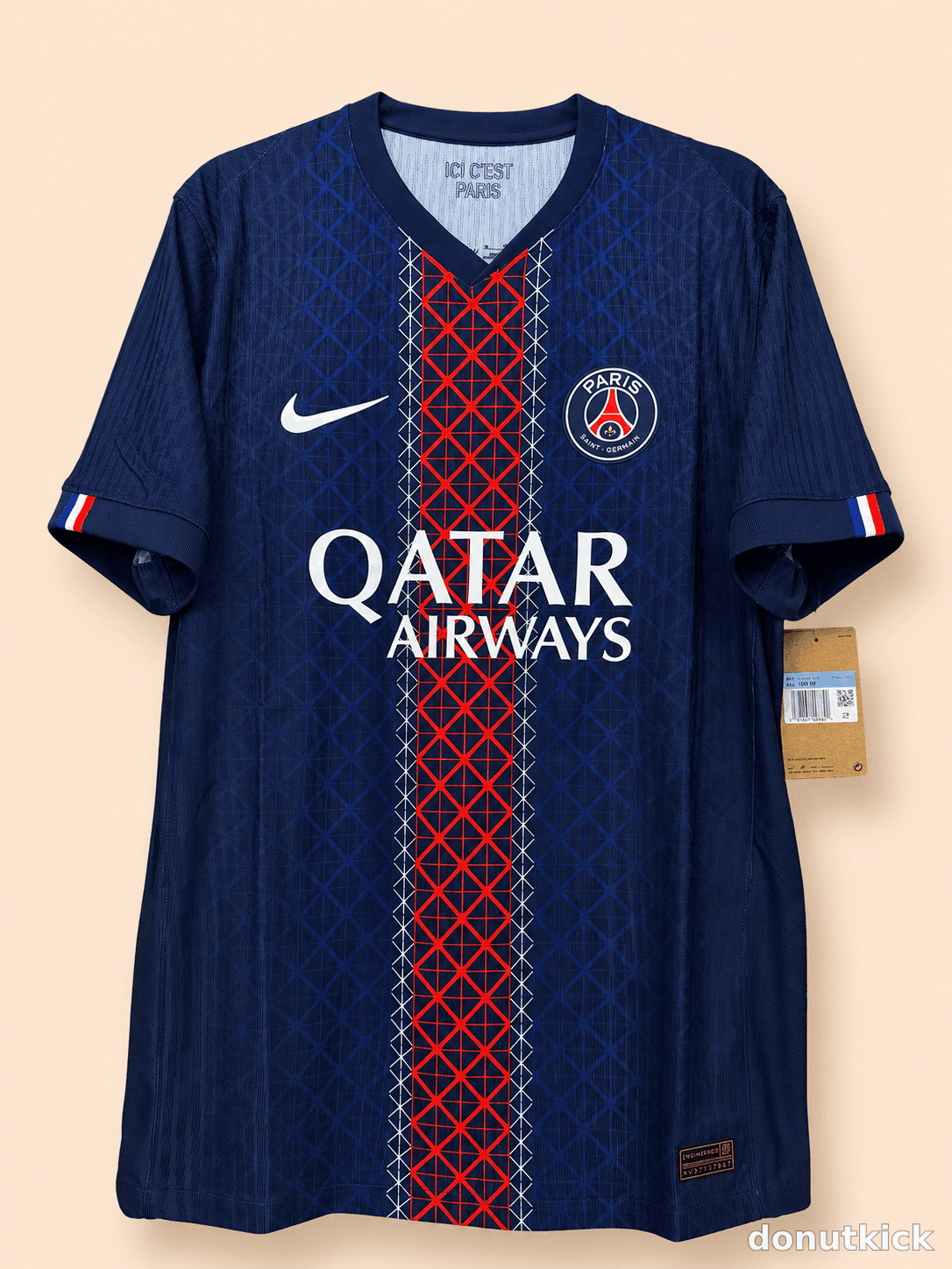 25-26 psg 홈 어센틱