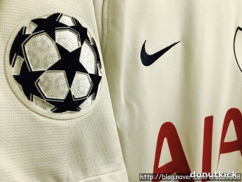 17-18 토트넘 홈 손흥민 4