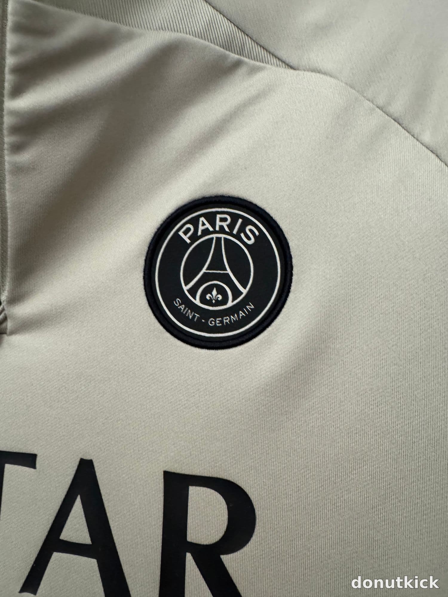23-24 psg 스트라이크 드릴탑 4