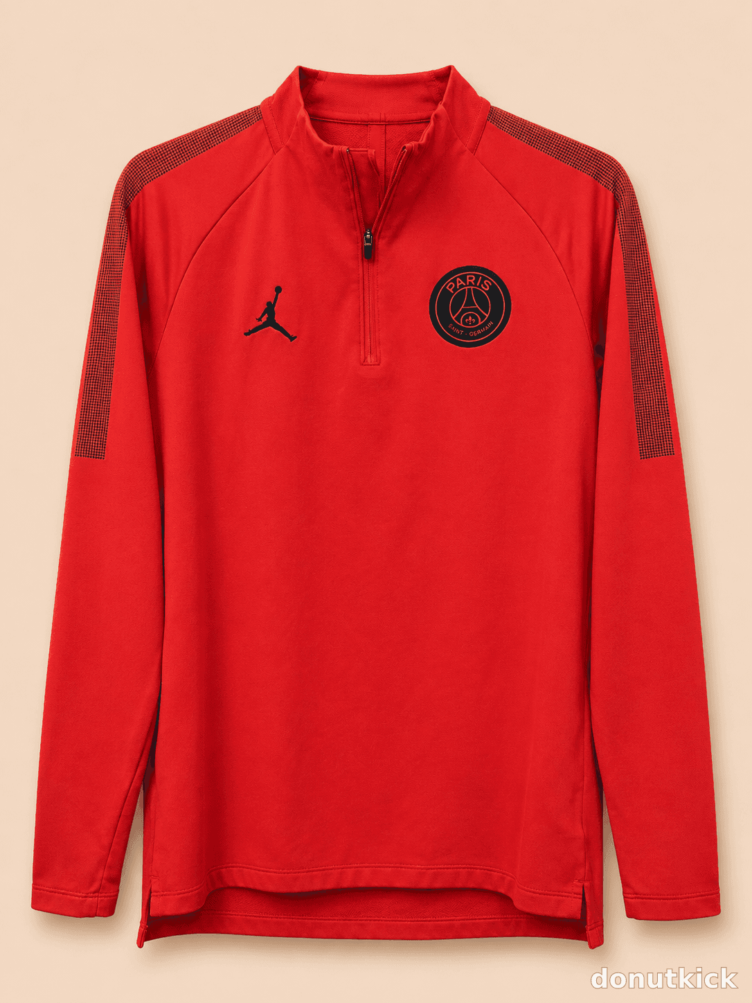 18-19 psg 베이퍼니트 드릴탑