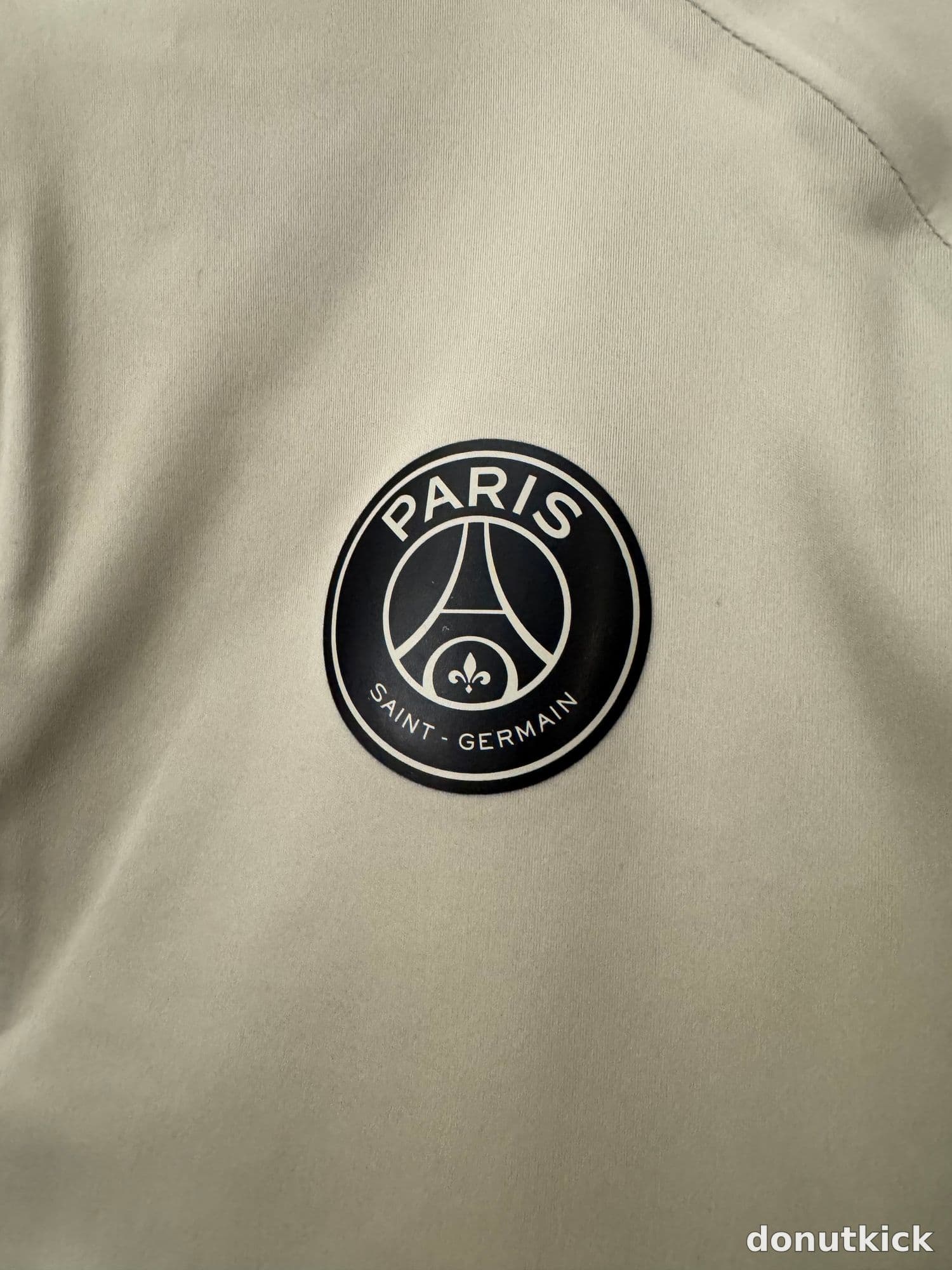 23-24 PSG 윈터 워리어 드릴탑 4