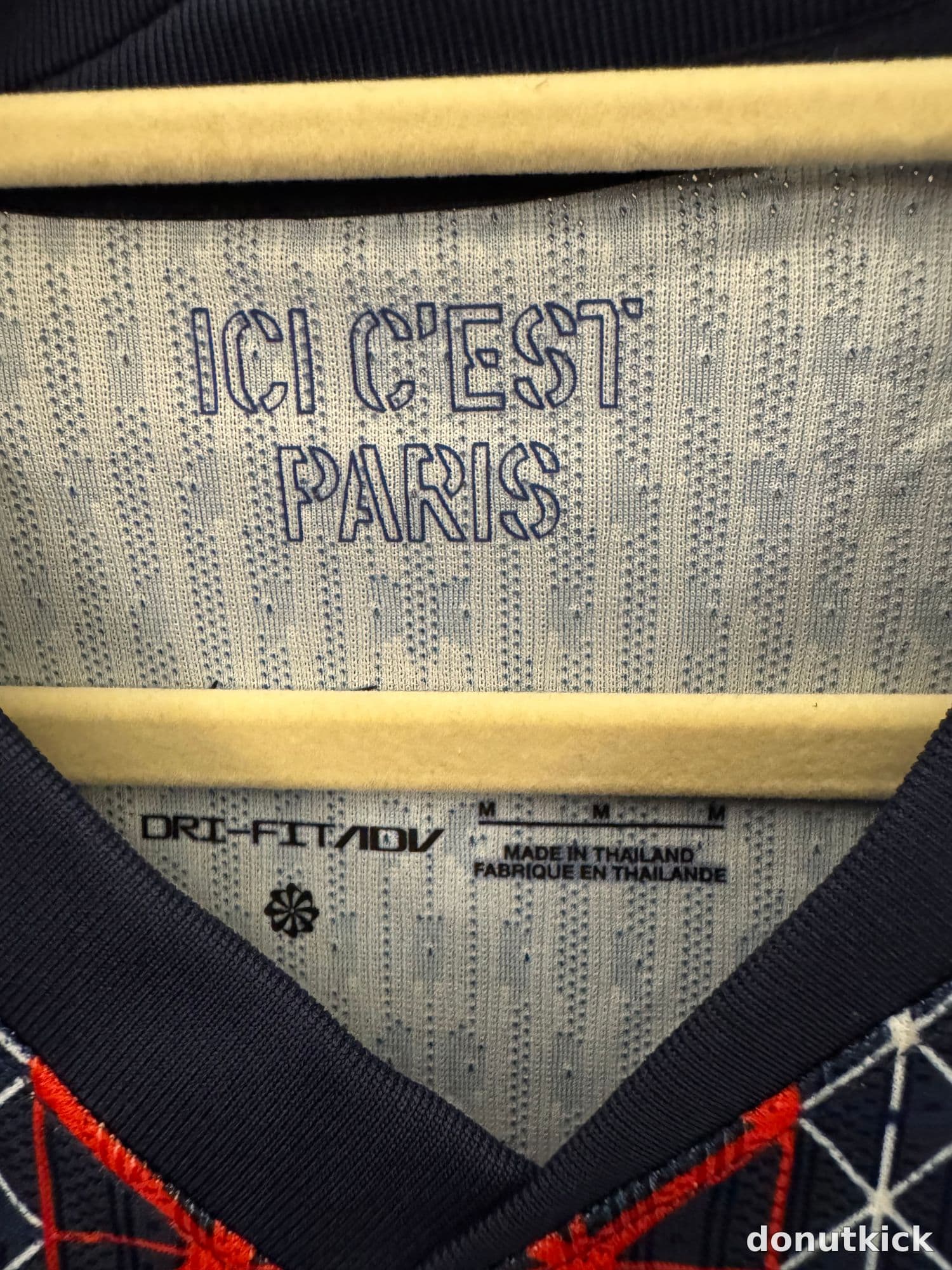 25-26 psg 홈 어센틱 9