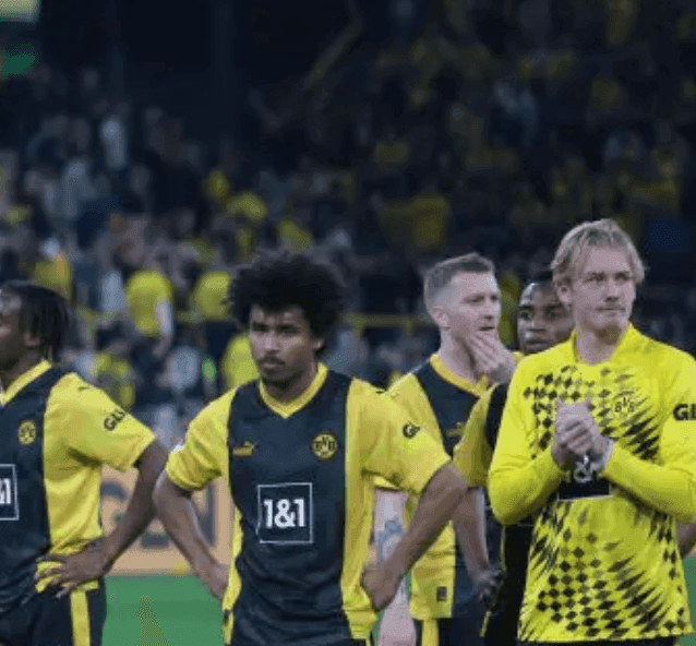 23-24 도르트문트 스페셜킷 로이스 실착사진