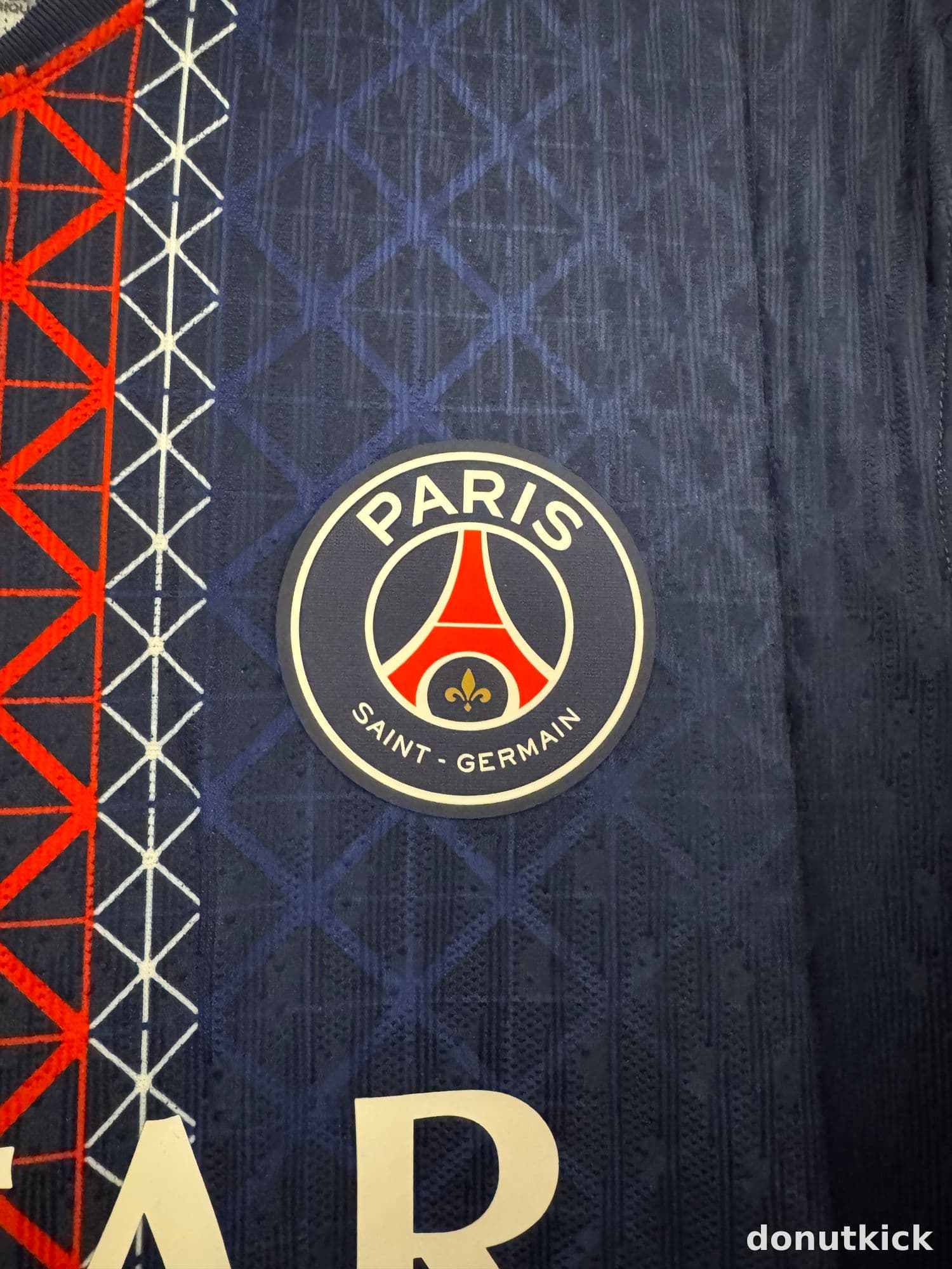 25-26 psg 홈 어센틱 4