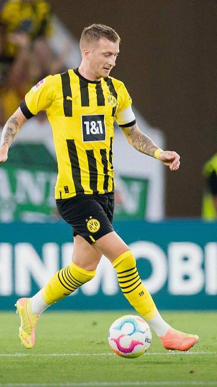 22-23 도르트문트 홈 로이스 실착사진