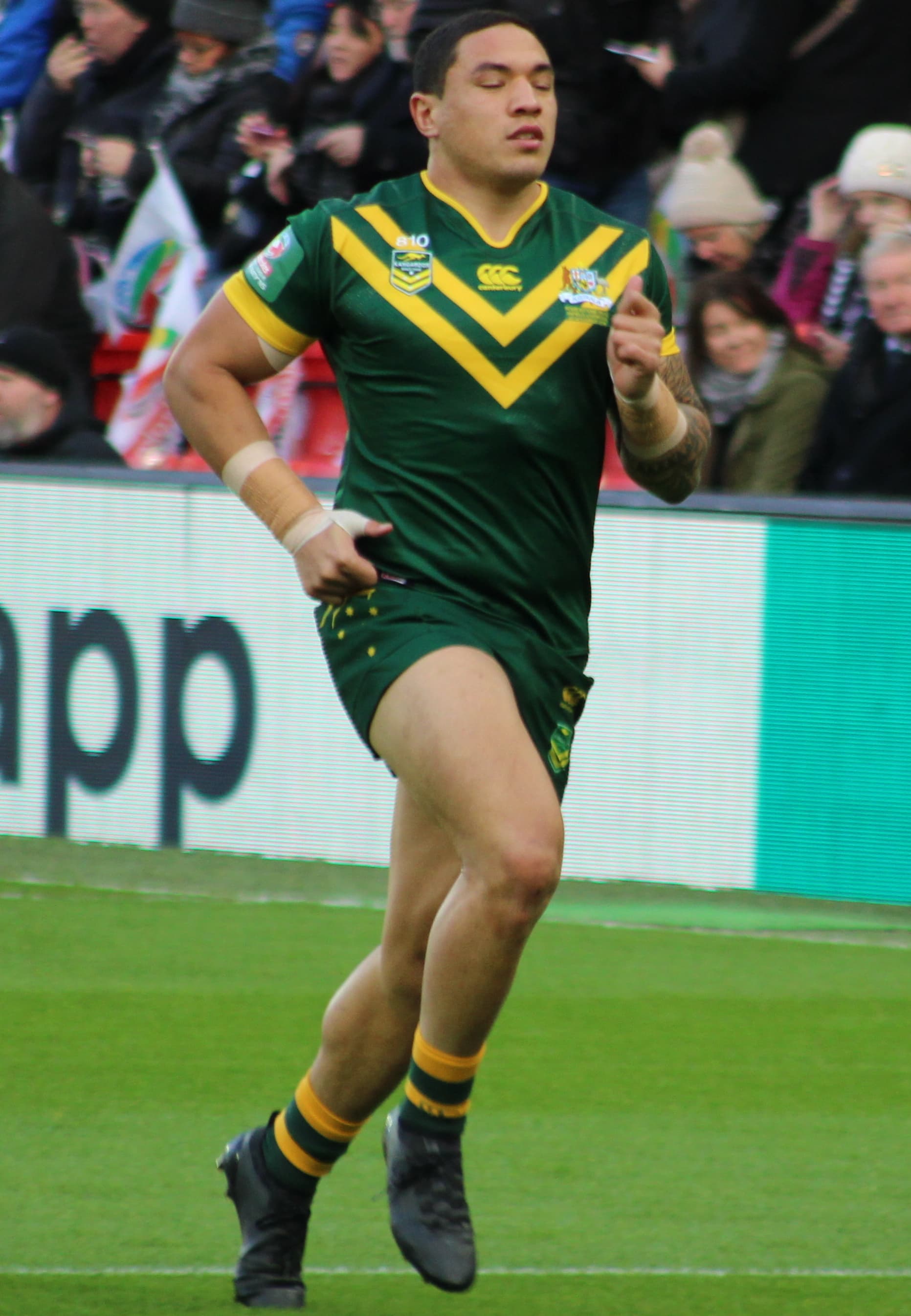 Tyson Pearce