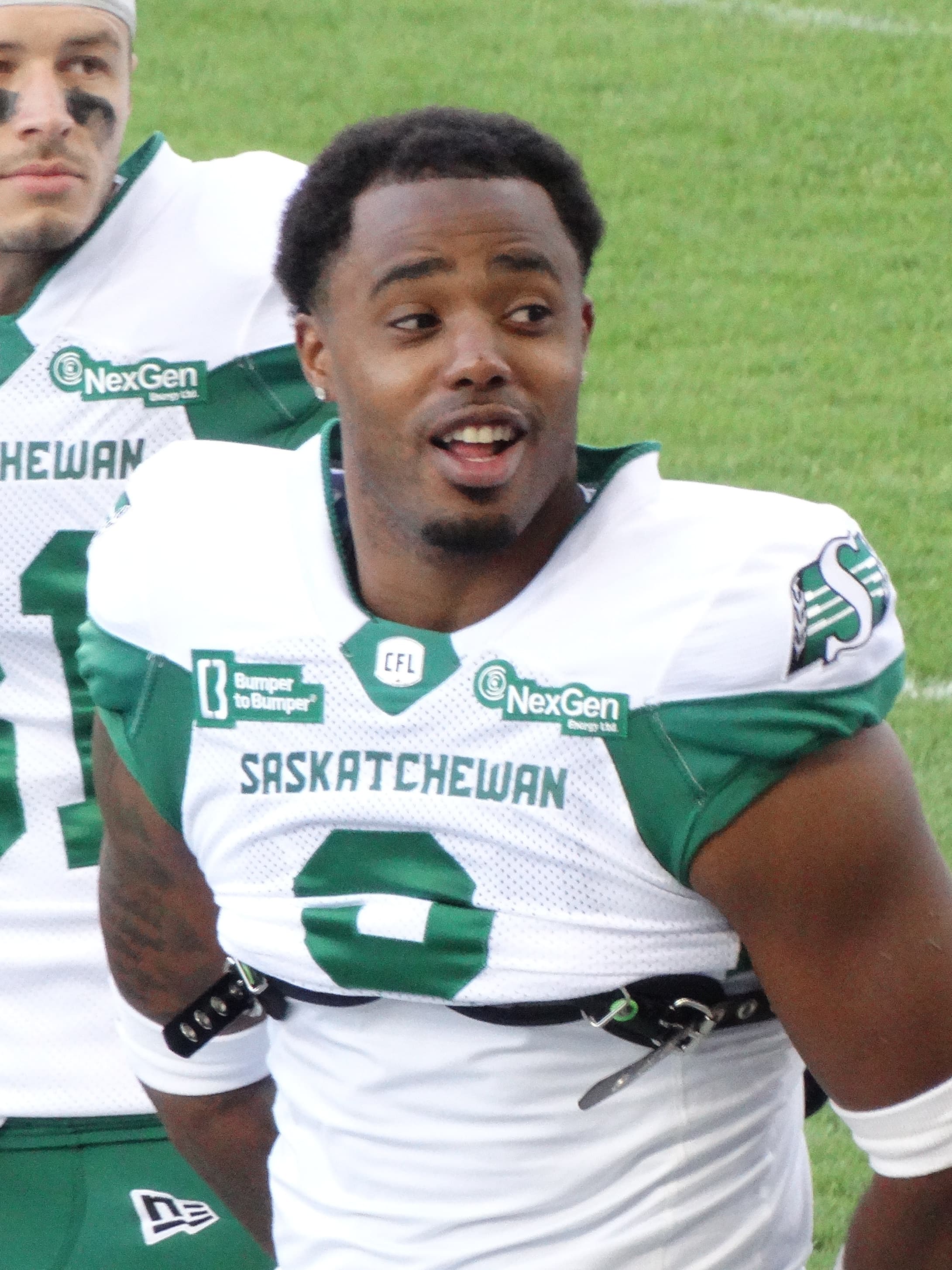 Sean Johnson
