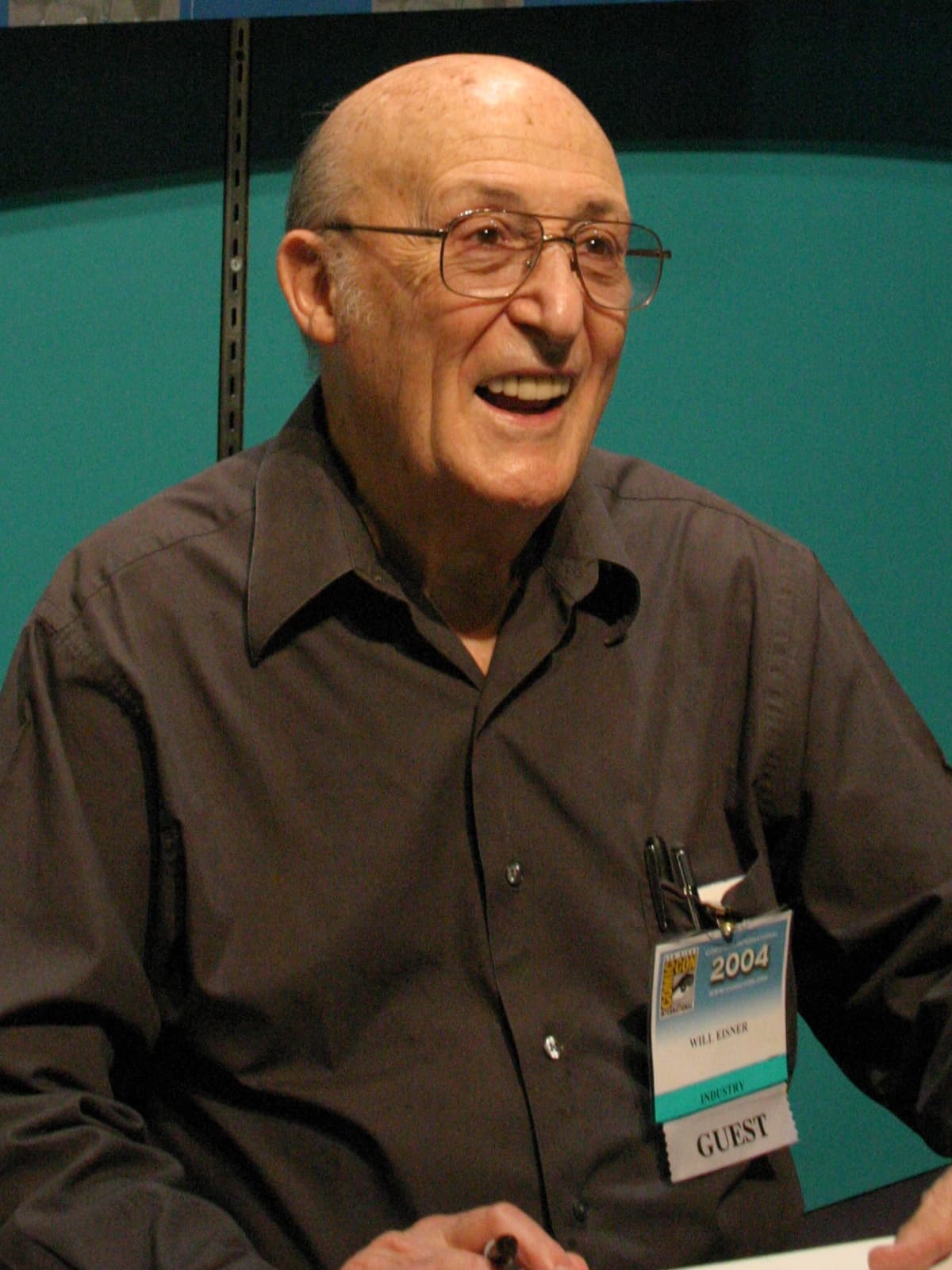 Wilson Eisner