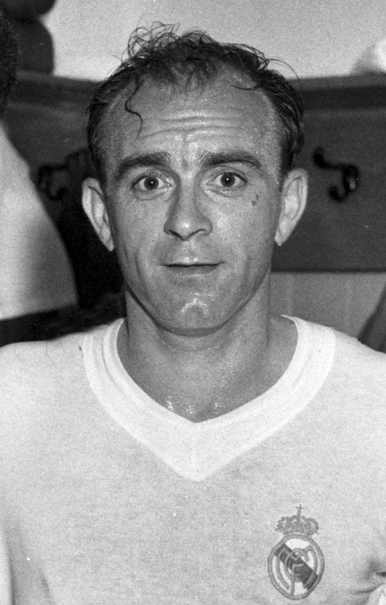 Alfredo di Stéfano