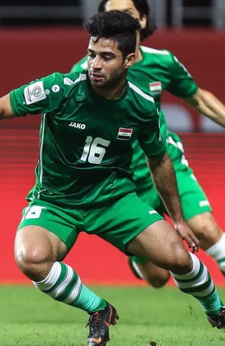 Mohammed Al-Saedi
