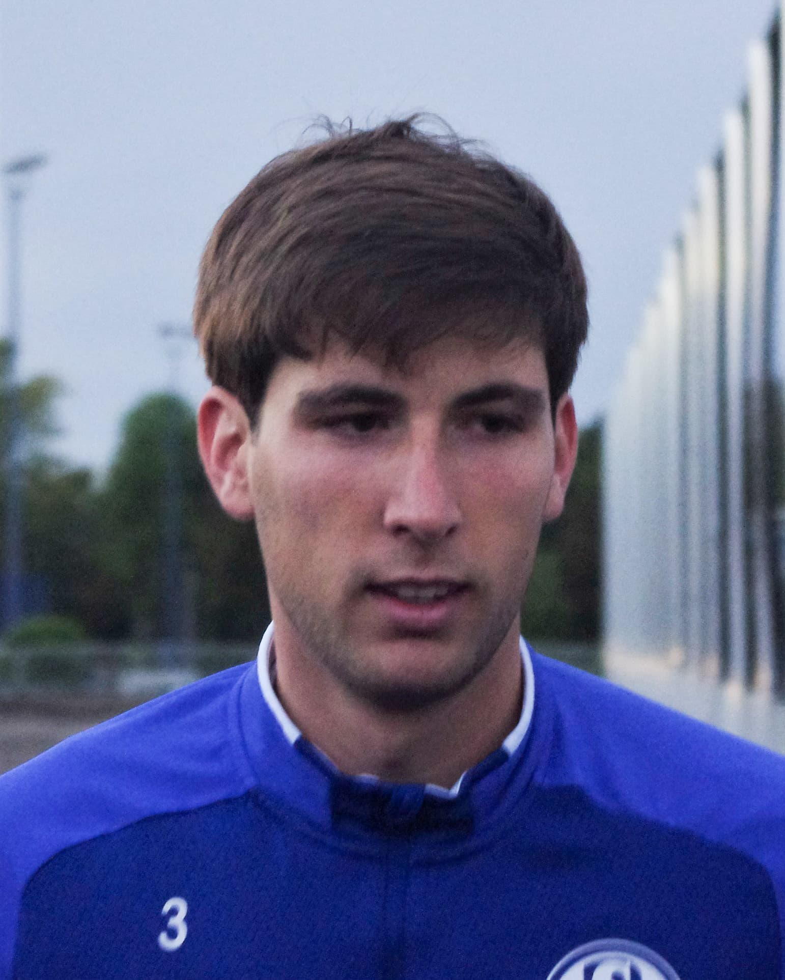 Sergio Mosquera