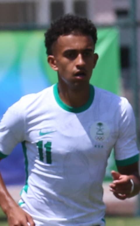 Ahmed Al-Ghamdi