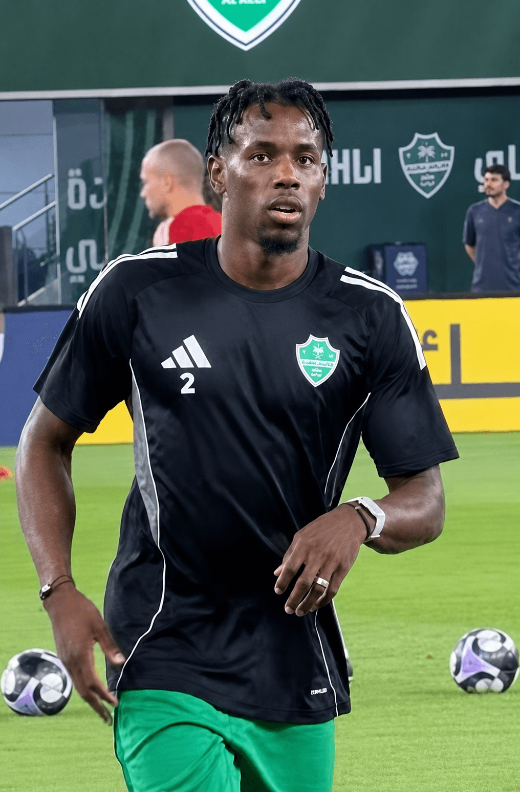 Islam Hawsawi