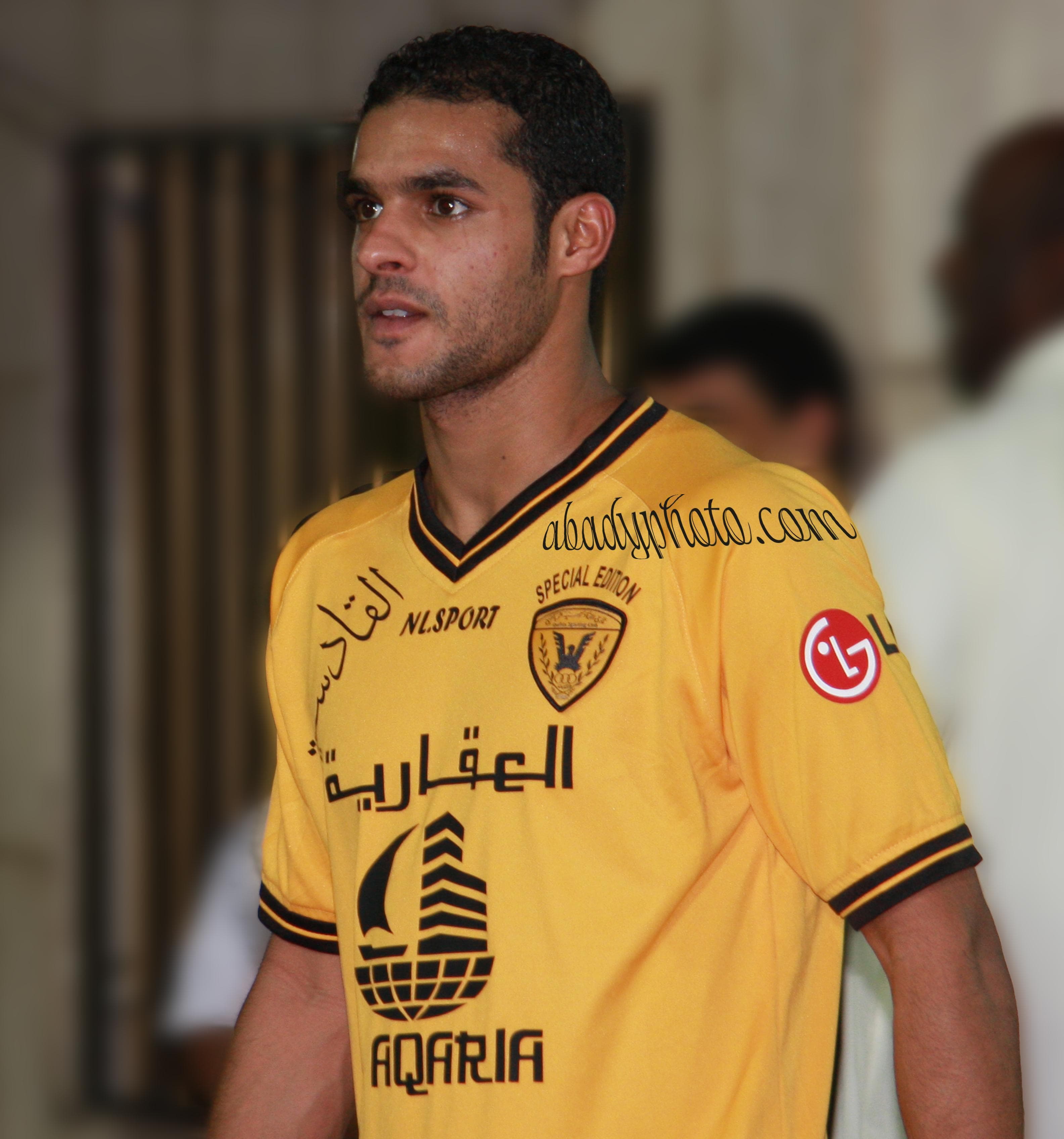Mohammed Al-Hasawi