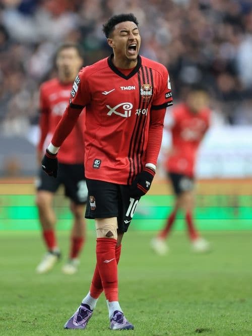 24-25 FC서울 홈 린가드 실착사진