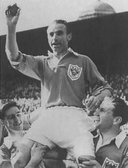 Sir Stanley Matthews
