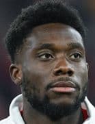 Alphonso Davies